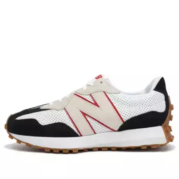 Кроссовки 327 New Balance, белый