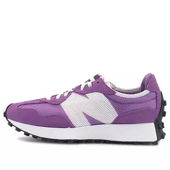 Кроссовки 327 New Balance, фиолетовый