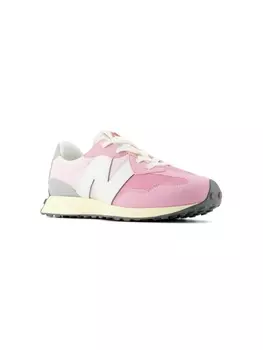 Кроссовки 327 New Balance Kids, розовый