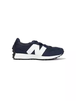 Кроссовки 327 New Balance Kids, синий