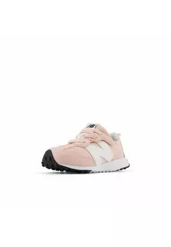 Кроссовки 327 New Balance, розовый