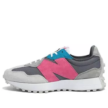 Кроссовки 327 New Balance, серый