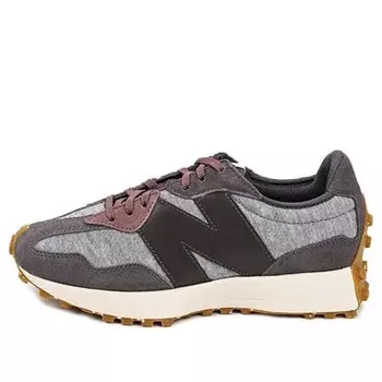Кроссовки 327 New Balance, серый