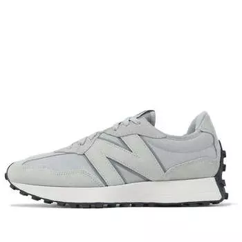 Кроссовки 327 New Balance, серый