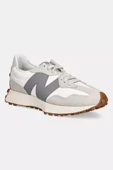 Кроссовки 327 New Balance, серый