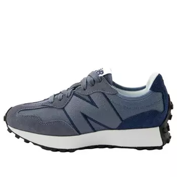 Кроссовки 327 'purple castlerock' New Balance, серый