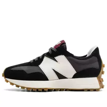 Кроссовки 327 'sea salt white wine' New Balance, синий