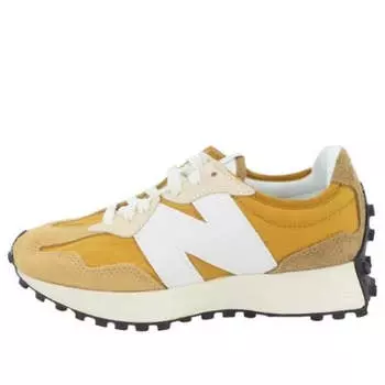 Кроссовки 327 'turtledove fatigue green' New Balance, мультиколор