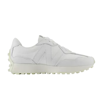 Кроссовки 327 'White Leather', белый