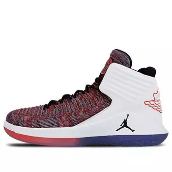 Кроссовки 32 Air Jordan, синий
