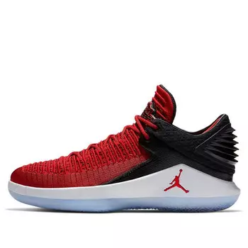 Кроссовки 32 low 'win like '96' Air Jordan, красный