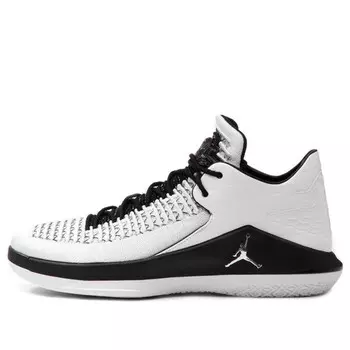 Кроссовки 32 низкие Air Jordan, белый
