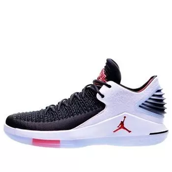 Кроссовки 32 низкие Air Jordan, черный