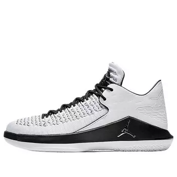 Кроссовки 32 низкие pf Air Jordan, белый