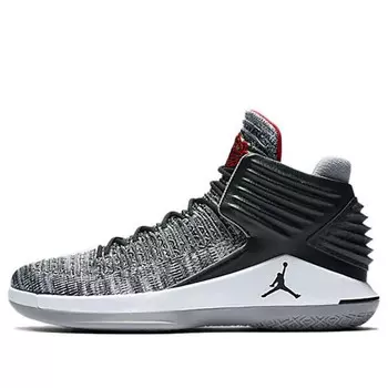 Кроссовки 32 пф Air Jordan, черный