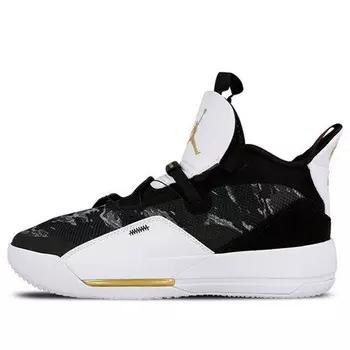Кроссовки 33 Air Jordan, черный