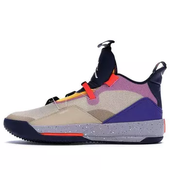 Кроссовки 33 Air Jordan, черный