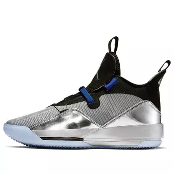 Кроссовки 33 Air Jordan, черный