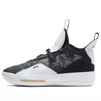 Кроссовки 33 Air Jordan, черный