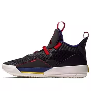 Кроссовки 33 Air Jordan, черный