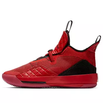Кроссовки 33 Air Jordan, красный