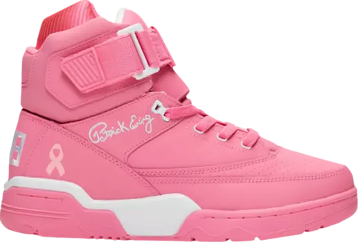 Кроссовки 33 Hi Breast Cancer Awareness, розовый