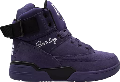 Кроссовки 33 Hi Electric Purple, фиолетовый