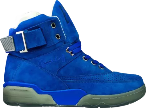 Кроссовки 33 Hi Mikey Likes It Ice Cream, синий