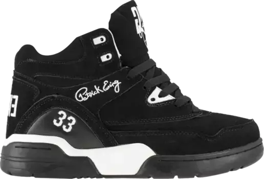 Кроссовки 33 High Black, черный