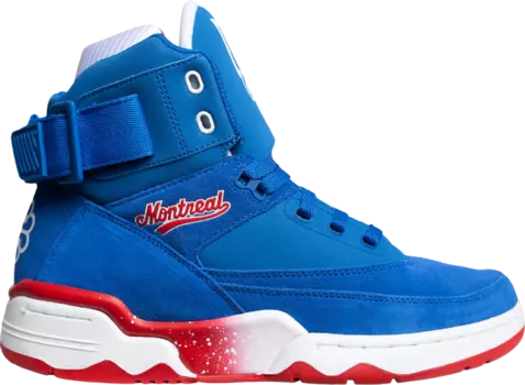 Кроссовки 33 High 'Montreal - Blue', синий