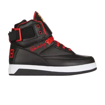 Кроссовки 33 High Orion Hybrid 'Black Chinese Red', черный