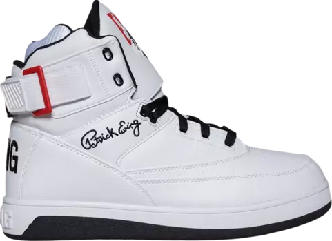 Кроссовки 33 High Orion Hybrid White Black, белый