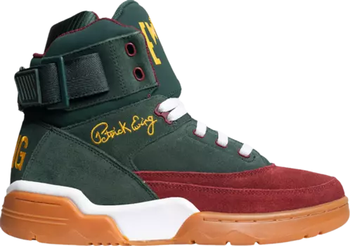 Кроссовки 33 High 'Seattle', зеленый