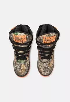 Кроссовки 33 REAL TREE CAMO HUNTER UNISEX Patrick Ewing, черный