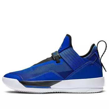 Кроссовки 33 с. Air Jordan, синий