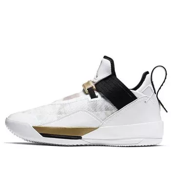 Кроссовки 33 se ep Air Jordan, белый