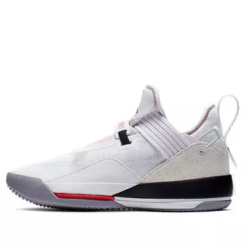 Кроссовки 33 se pf Air Jordan, белый