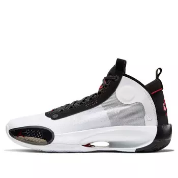 Кроссовки 34 пф Air Jordan, белый