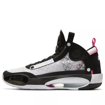 Кроссовки 34 пф Air Jordan, черный