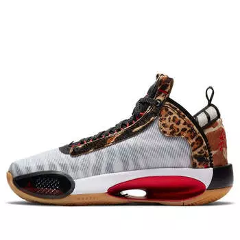 Кроссовки 34 x джейсон татум Air Jordan, мульитколор