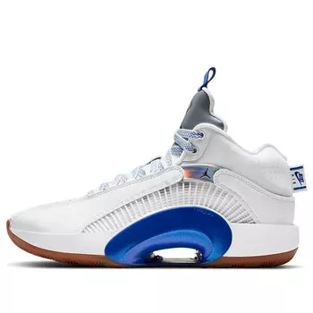 Кроссовки 35 Air Jordan, белый