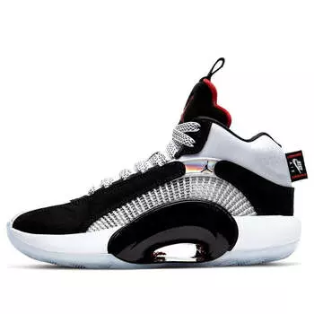 Кроссовки 35 Air Jordan, черный