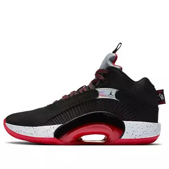 Кроссовки 35 Air Jordan, черный