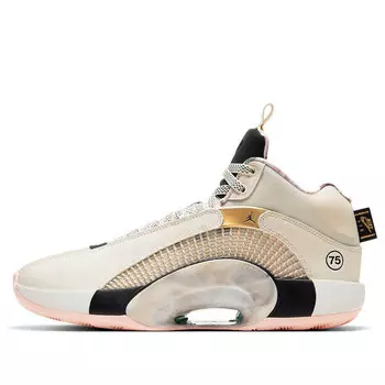 Кроссовки 35 Air Jordan, розовый