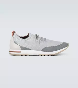 Кроссовки 360 LP Flexy Walk Wish® Loro Piana, серый