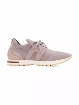 Кроссовки 360 Lp Lady Flexy Walk Loro Piana, розовый