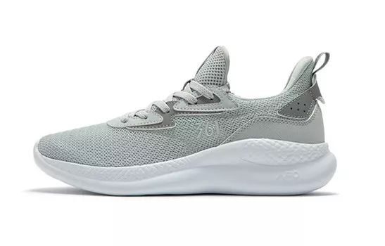 Кроссовки 361° Lifestyle Shoes Women's Low-top Photon Gray / Zinc Iron Gray, серый