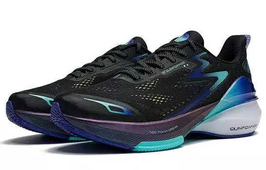 Кроссовки 361° Running Men, черный