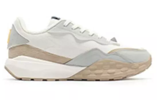 Кроссовки 361° Shortbread Lifestyle Shoes Women's Low-top White/Gray, белый