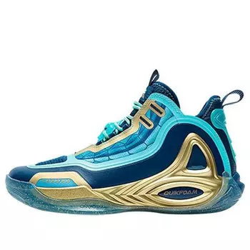 Кроссовки 361 zen 00 x aaron gordon 'dragon shiryu' 361 Degrees, черный